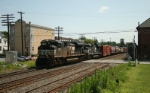 NS SD70M-2's